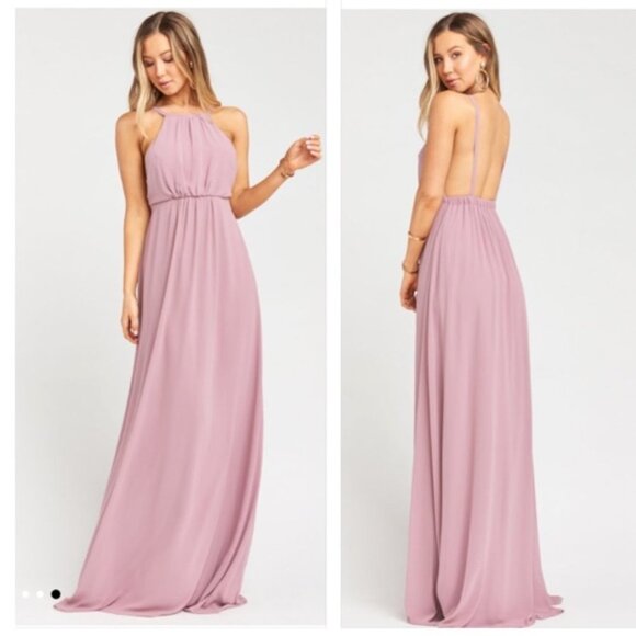 NWOT Show Me Your Mumu Amanda Maxi Dress - Picture 1 of 4